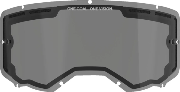 Alpinestars Vision 8 / Vision 5 / Vision 3 szürke, kettős lencsés, 1, nordicamoto.ro