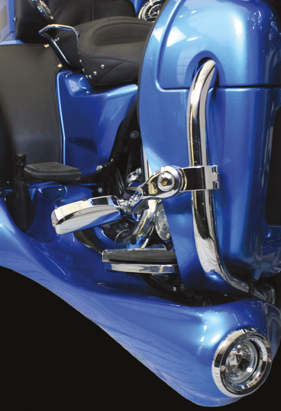 Chrome Accent Rings For Trax Fog Lights Chrome, 2, nordicamoto.ro