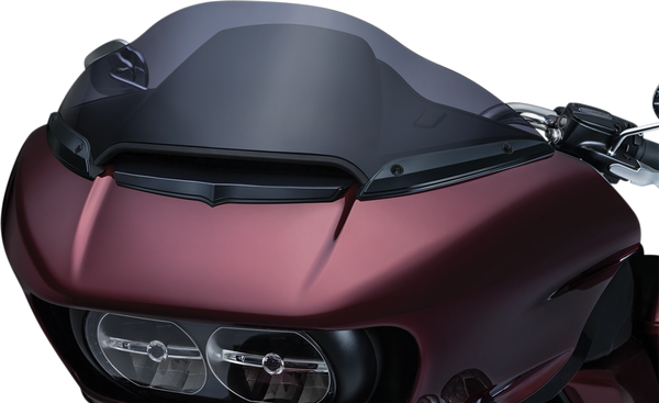 Windshield Side Trim Black, 1, nordicamoto.ro