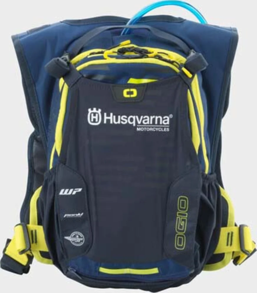 Husqvarna Team Baja folyadékpótló hátizsák, 1, nordicamoto.ro