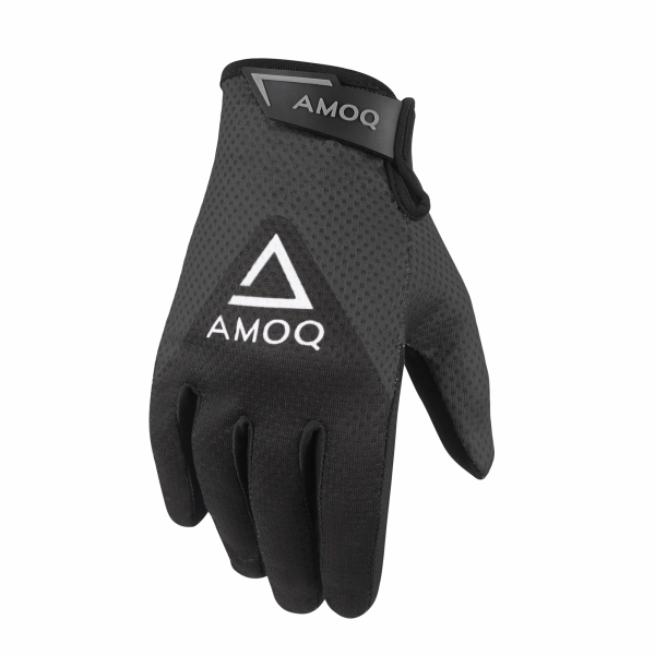 AMOQ Ascent V2 motoros kesztyű, fekete-szürke, 2XL/12, 1, nordicamoto.ro