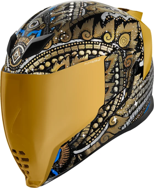 Casca Icon Airflite Daytripper Gold XL, 1, nordicamoto.ro