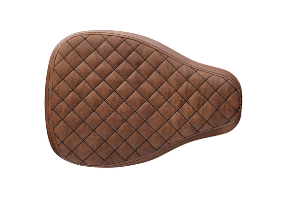 Universal Solo Seat Brown, 4, nordicamoto.ro