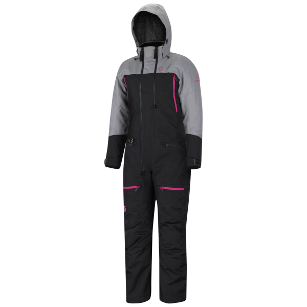 Scott Monosuit W's Roop Dryo black/neutral grey S, 1, nordicamoto.ro