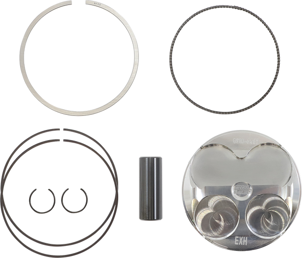 High-performance 4-stroke Race Piston Kit By Cp Pistons, 1, nordicamoto.ro