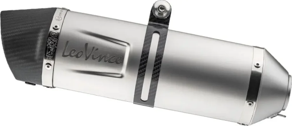 LeoVince LV One Evo Slip-On kipufogórendszer a Benelli TRK 702 X-hez, 2, nordicamoto.ro
