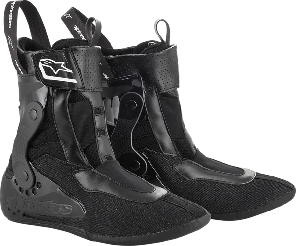 Tech 10 Inner Booties Black 48, 1, nordicamoto.ro