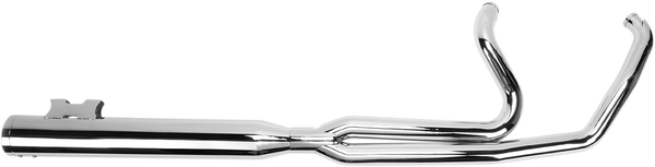 Powerpro Hp 2:1 Exhaust System Chrome, 1, nordicamoto.ro
