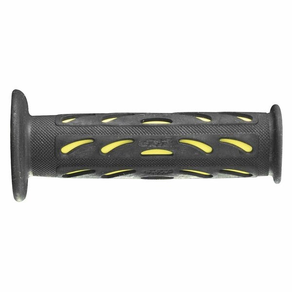 Double Density Grip Black, Yellow, 1, nordicamoto.ro