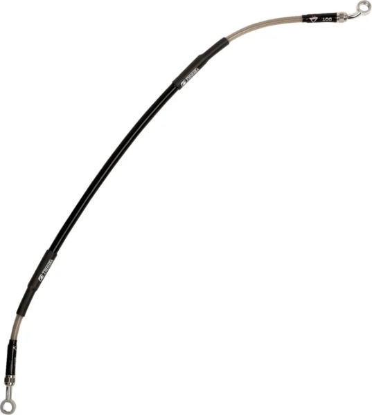 Rozsdamentes acélból készült fonott fékcső, 1, nordicamoto.ro