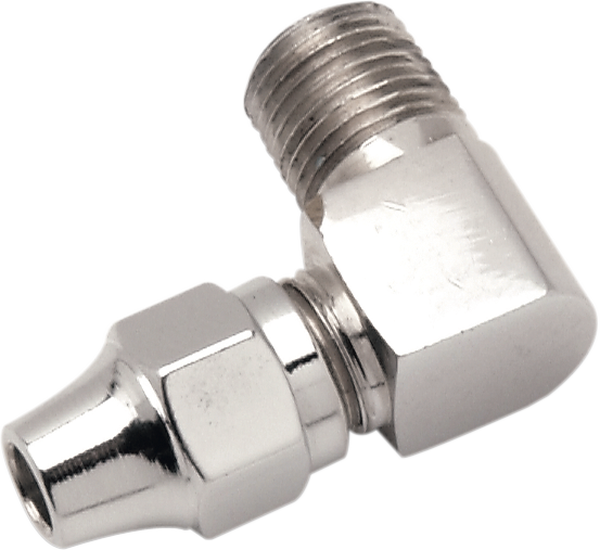 Brake Line Fitting Chrome, 1, nordicamoto.ro