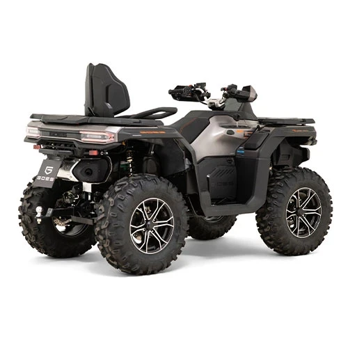 ATV GOES – CFMOTO TERROX 1000 Euro5+ '26, 7, nordicamoto.ro