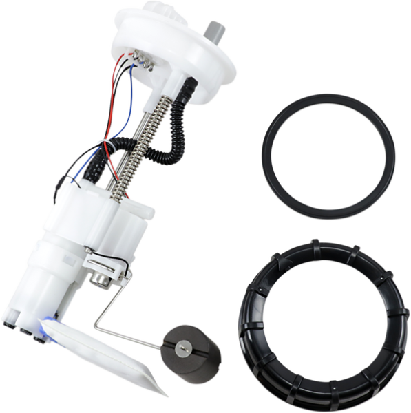 Fuel Pump Module Gray, White, 1, nordicamoto.ro