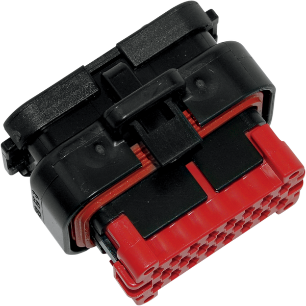 Oem-type Hd Radio Connector Black, 1, nordicamoto.ro