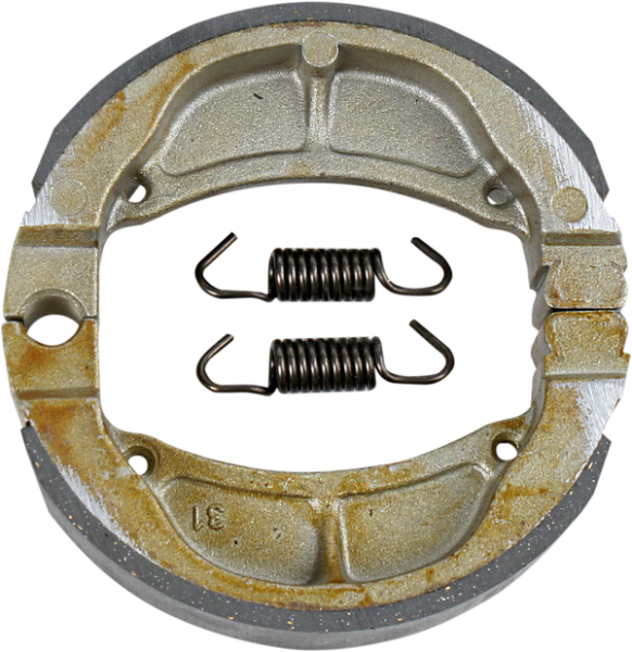 Carbon Graphite (r)x(r) Brake Shoes, 1, nordicamoto.ro