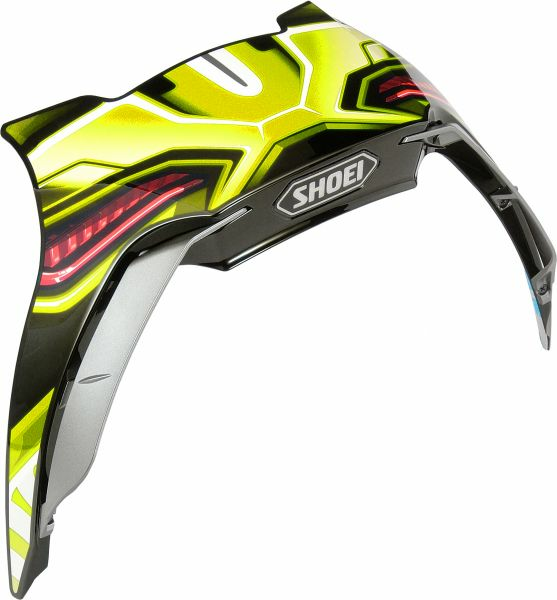 SHOEI XSPR3 Albastru sisak hátsó stabilizátor kiegészítő, 5, nordicamoto.ro