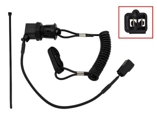Sno-X Tether kapcsoló, Polaris, 1, nordicamoto.ro