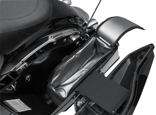 Saddlebag Cooler Black, 2, nordicamoto.ro
