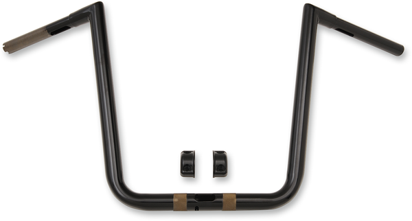 Handlebar Htp 13 Blk Fltr, 1, nordicamoto.ro