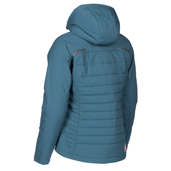 Geaca Dama Klim Waverly Heliotrope - Asphalt, 8, nordicamoto.ro