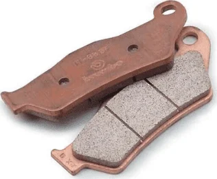 FÉKBETÉT-KÉSZLET ELSŐ TOSHIBA H38, 1, nordicamoto.ro