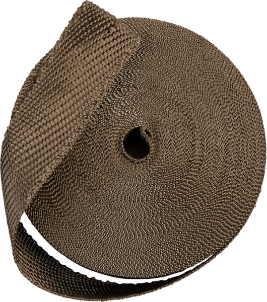 Lava Rock Exhaust Wrap Metallic, 1, nordicamoto.ro