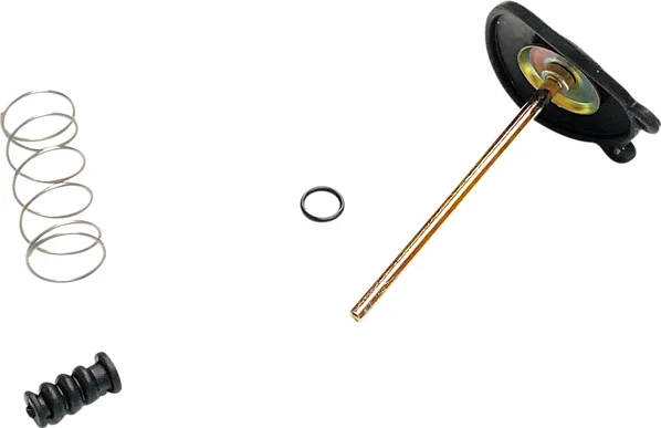 Pump Accelerator Black, 1, nordicamoto.ro