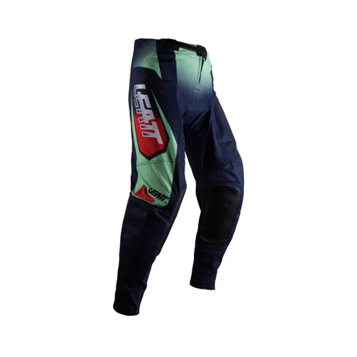 Leatt 4.5 Matcha fekete/zöld nadrág, XXL, 1, nordicamoto.ro