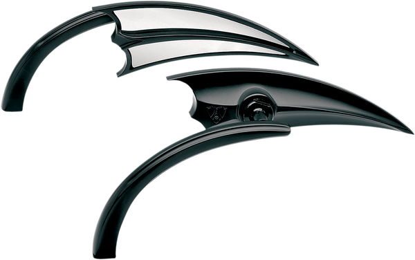 Micro-mirror Black, 1, nordicamoto.ro
