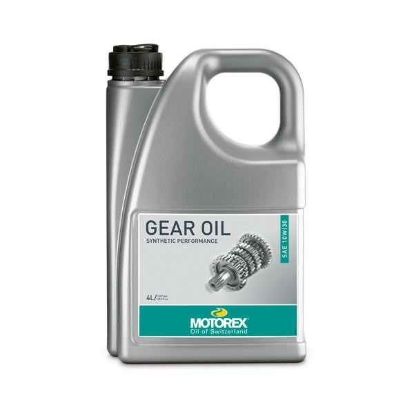 Motorex GEAR OIL 10W30 sebességváltó-olaj – 4 l, 1, nordicamoto.ro