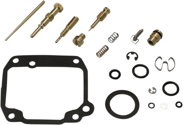Carb Kit Black, 1, nordicamoto.ro
