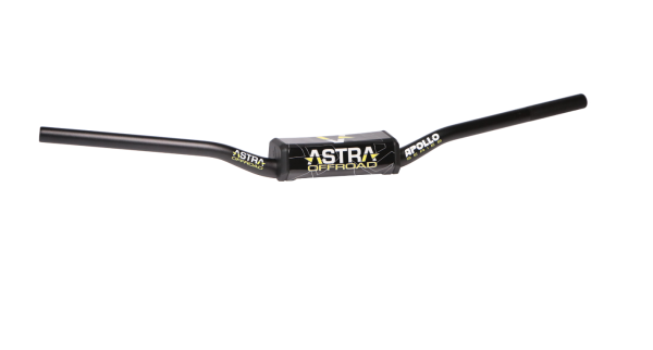 Astra APOLLO 35 mm-es kormány – Aphelion Black, 1, nordicamoto.ro