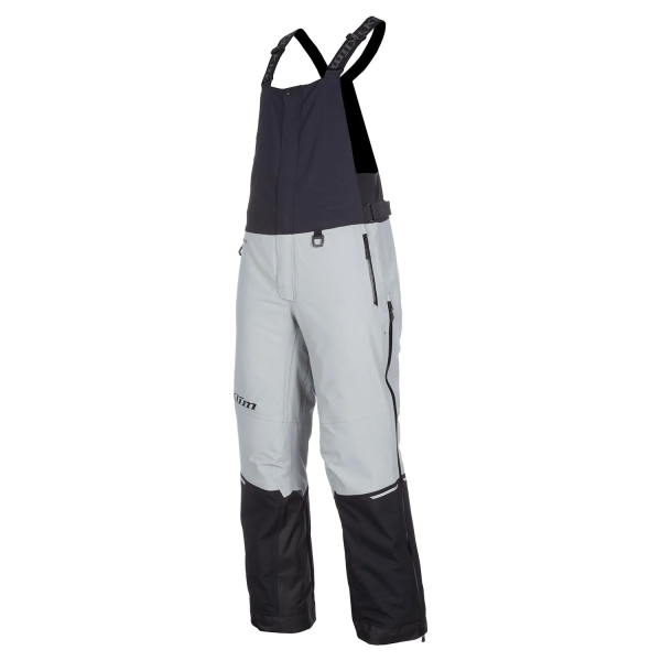 Klim Element Bib Insulated Monument motoros nadrág – fekete, 1, nordicamoto.ro