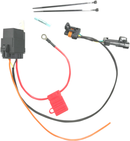 High Beam Remote Activation Relay, 1, nordicamoto.ro