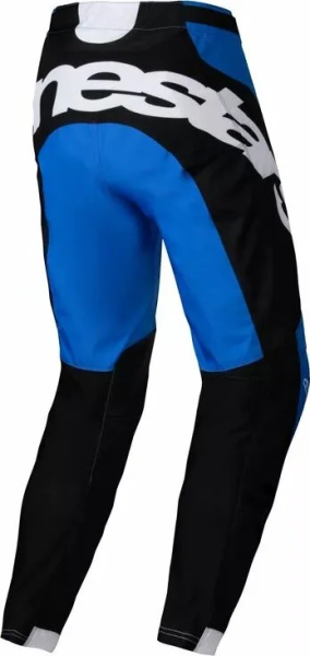 Pantaloni Alpinestars Racer Veil Black/Blue 32, 2, nordicamoto.ro