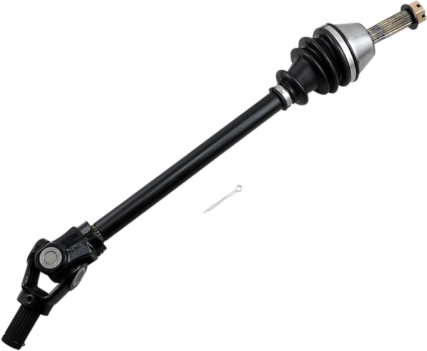 Oem Replacement Cv Axle Black, 1, nordicamoto.ro