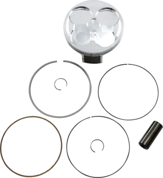 Piston Kit Forged High Compression For 4-stroke, 1, nordicamoto.ro
