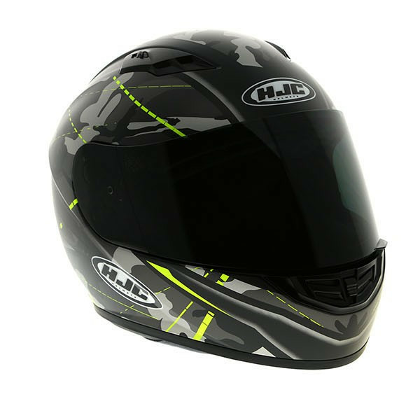 HJC CS-15 Songtan Fluo M sisak, 5, nordicamoto.ro
