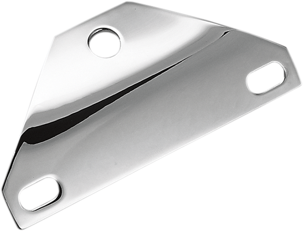 Bottom-mount Headlight Bracket Chrome, 1, nordicamoto.ro