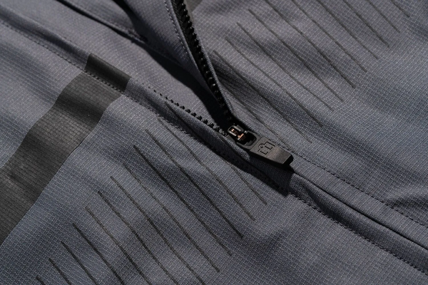 Icon PDX3™ kabát – szürke – L-es méret, 5, nordicamoto.ro