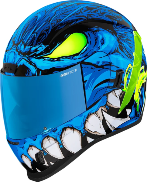 Airform Manik'r Helmet Red M, 6, nordicamoto.ro