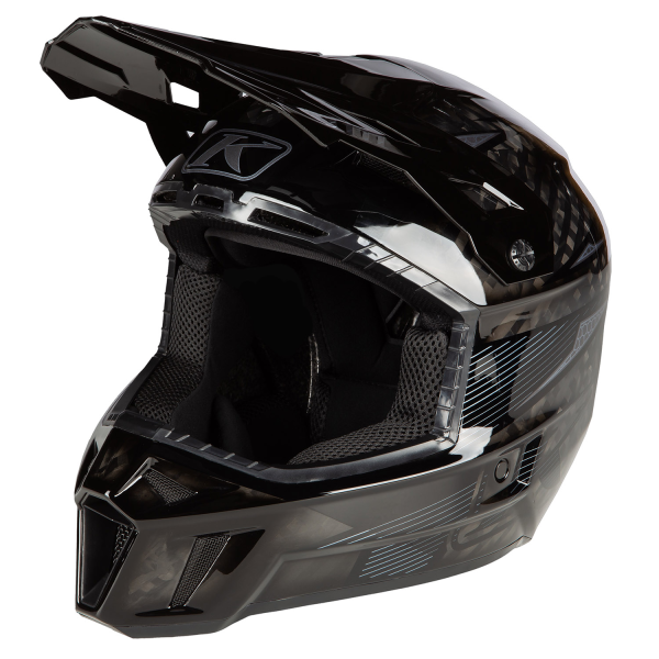 Casca Klim F3 Carbon Pro Off-Road ECE STRIKER REDROCK, 1, nordicamoto.ro