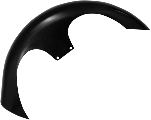 Tire Hugger Series Front Fenders For Dressers Black, 1, nordicamoto.ro