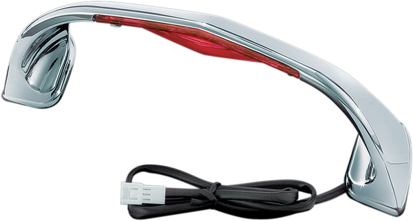 Lighted Trunk Handle Chrome, 1, nordicamoto.ro