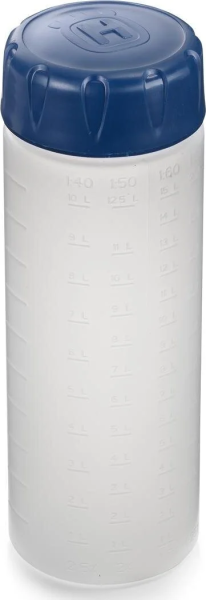 Husqvarna 250 ml-es olajpalack, 1, nordicamoto.ro