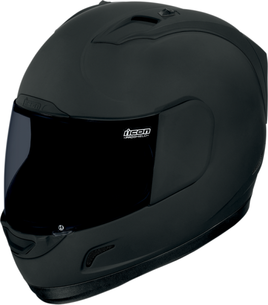 Alliance Dark Helmet Matte Black Small Black S, 1, nordicamoto.ro