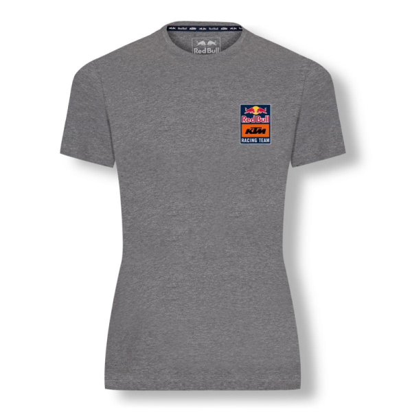 RB KTM BACKPRINT női póló, szürke, M, 1, nordicamoto.ro