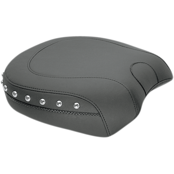 Wide Rear Seat Black, 1, nordicamoto.ro