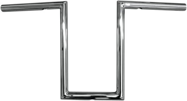 Narrow-z Old School Handlebar Silver, 2, nordicamoto.ro