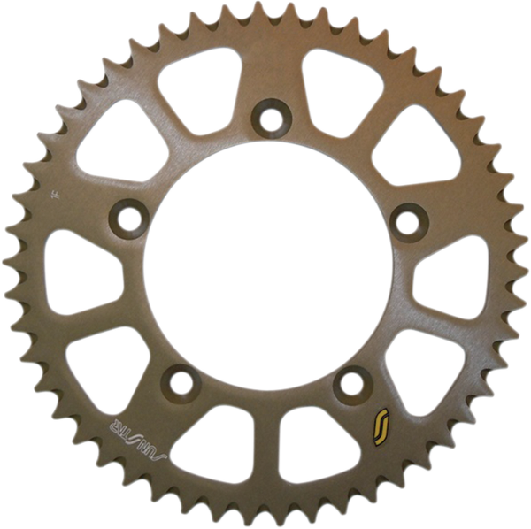 Steel Rear Sprocket Natural, 1, nordicamoto.ro